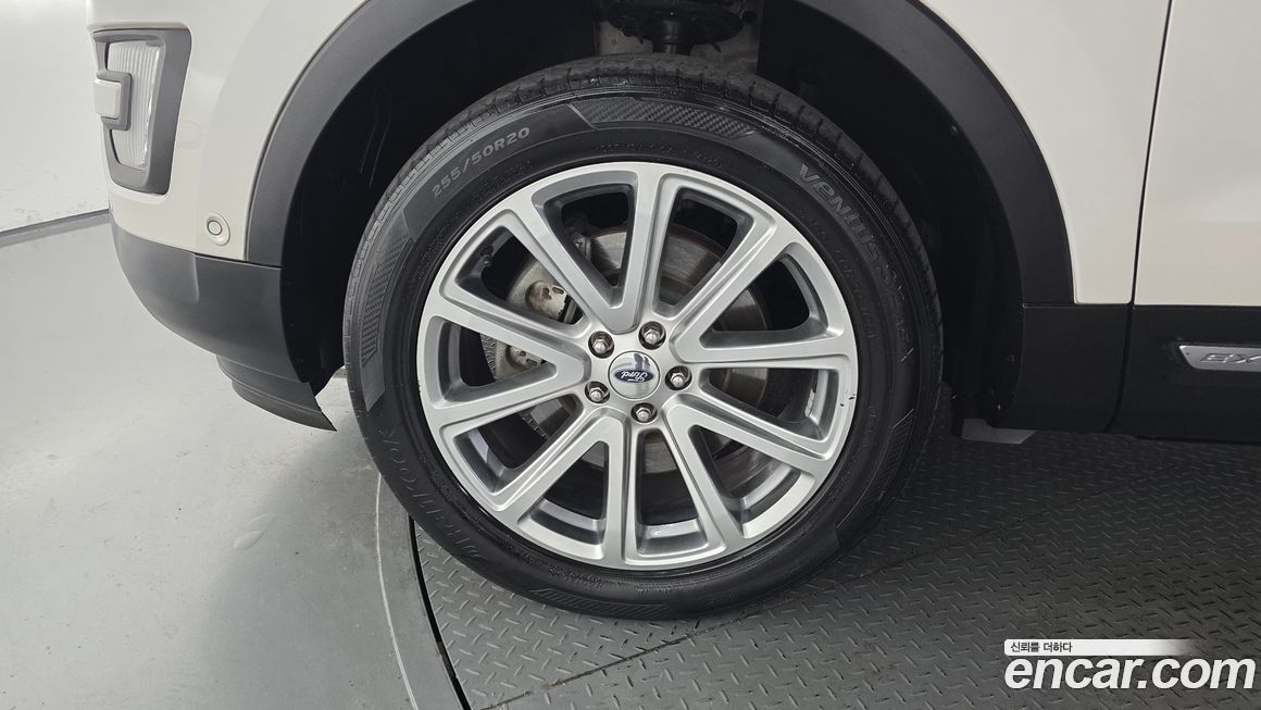 Ford Explorer 2017