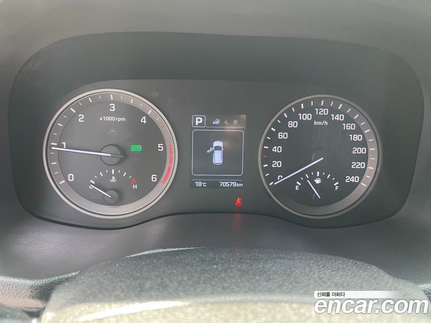 Hyundai Tucson 2016