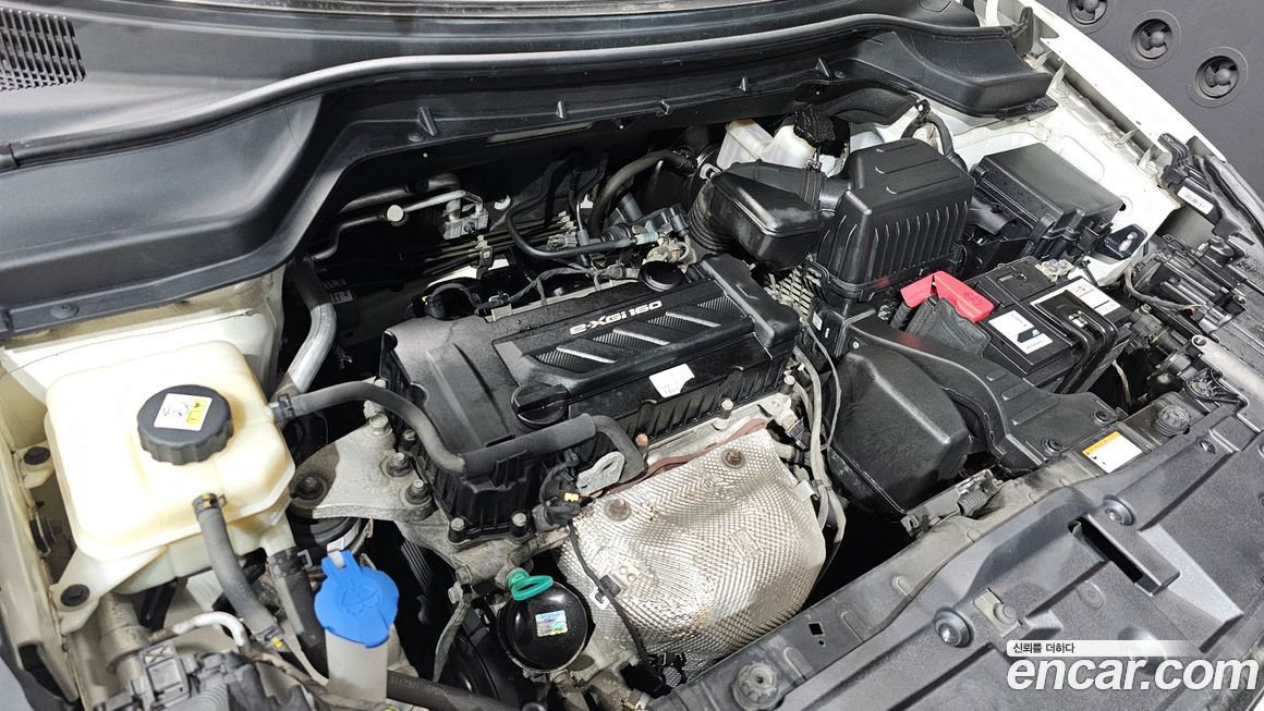 KG_Mobility_Ssangyong TIBOLI 2019