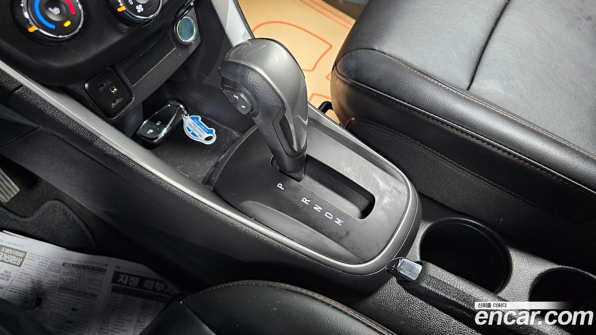 ChevroletGMDaewoo Trax 2020