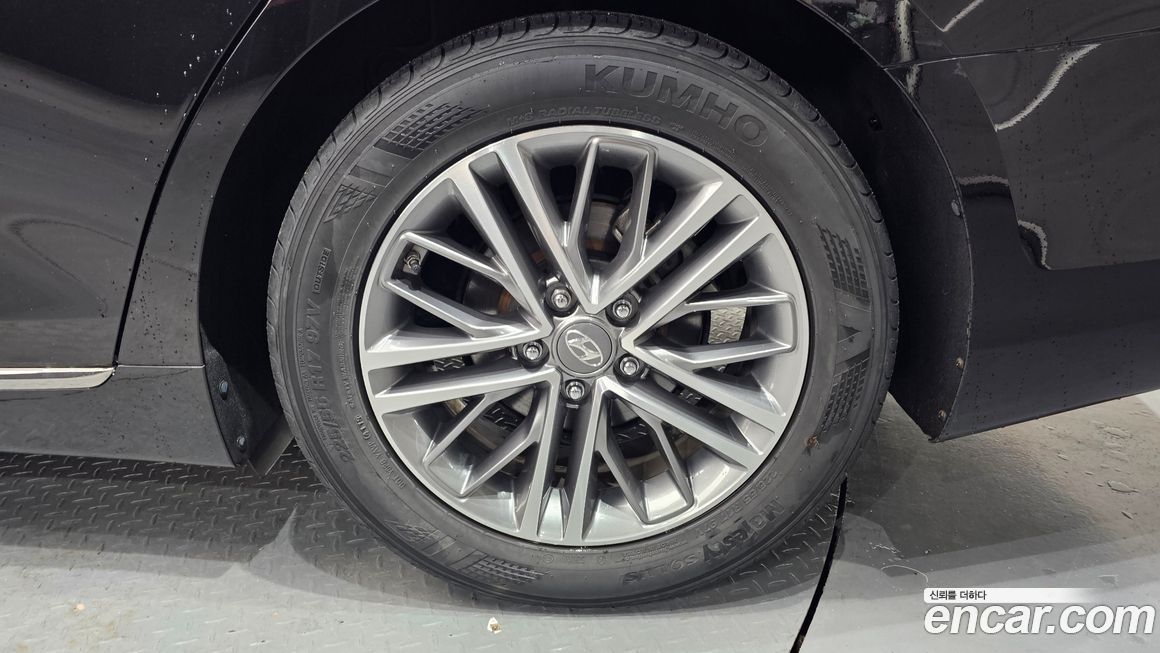 Hyundai Grandeur 2019
