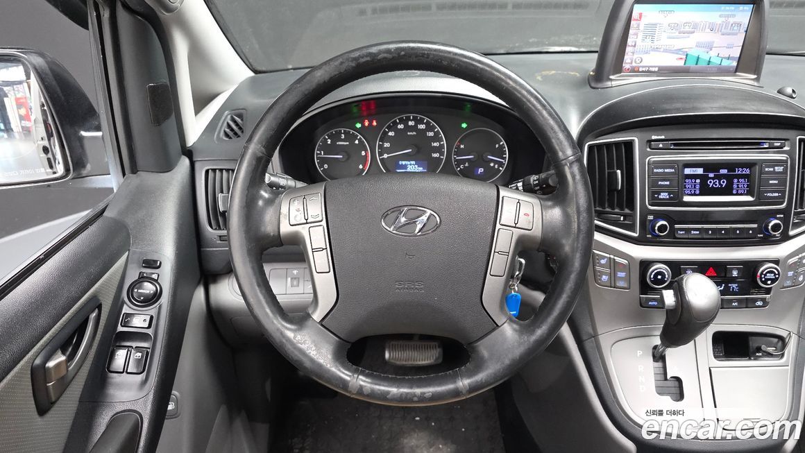 Hyundai Starex 2017