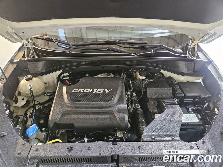 Hyundai Tucson 2018