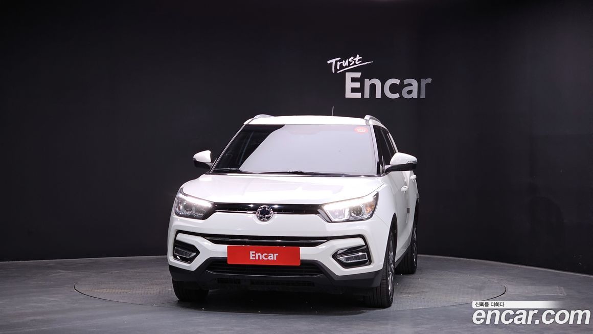 KG_Mobility_Ssangyong TIBOLI 2019