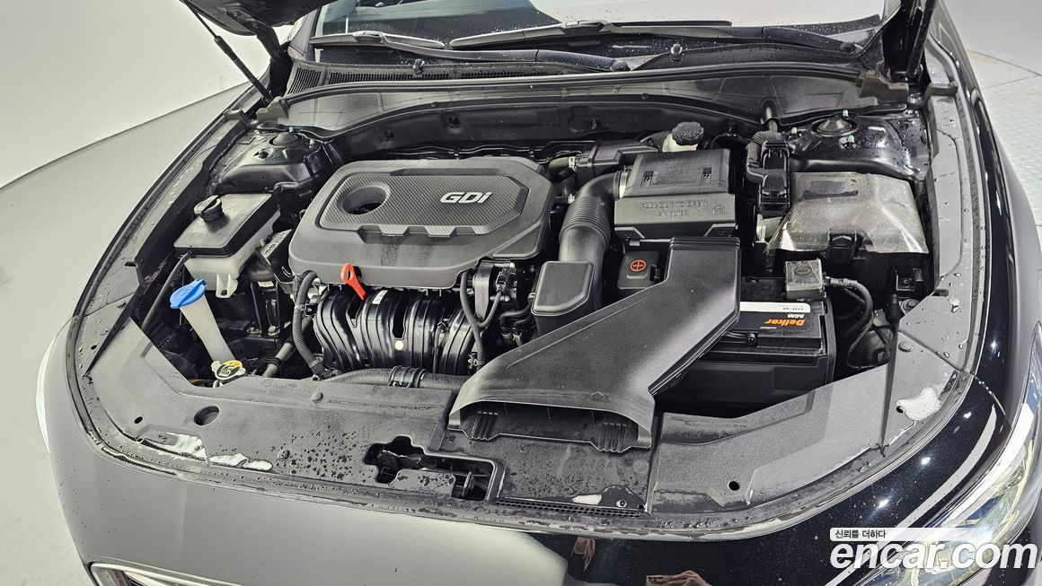 Hyundai Grandeur 2019