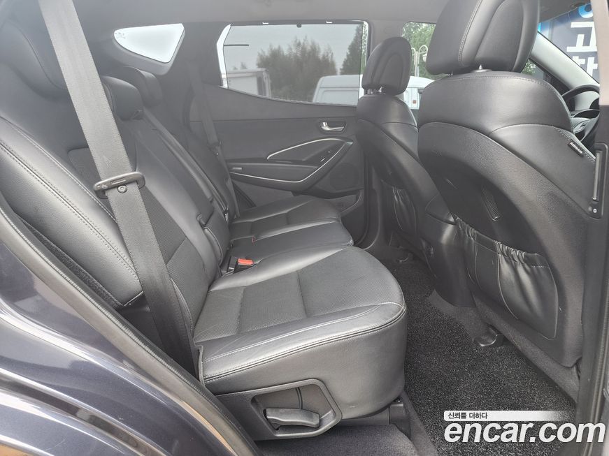 Hyundai Santafe 2015