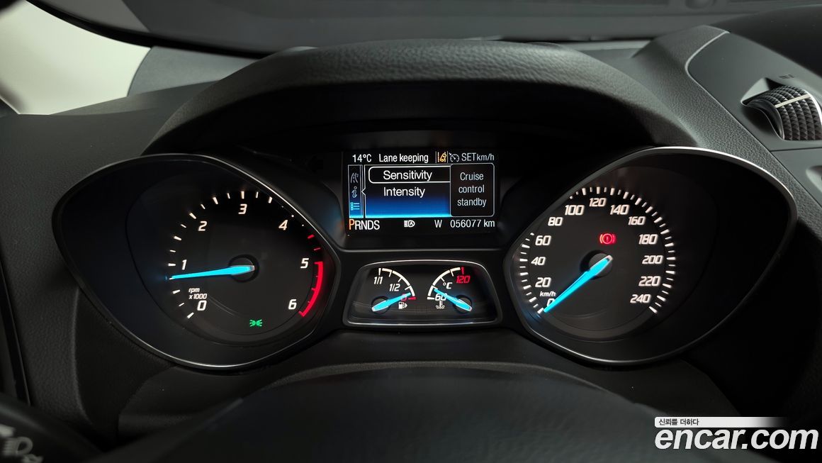 Ford Kuga 2016