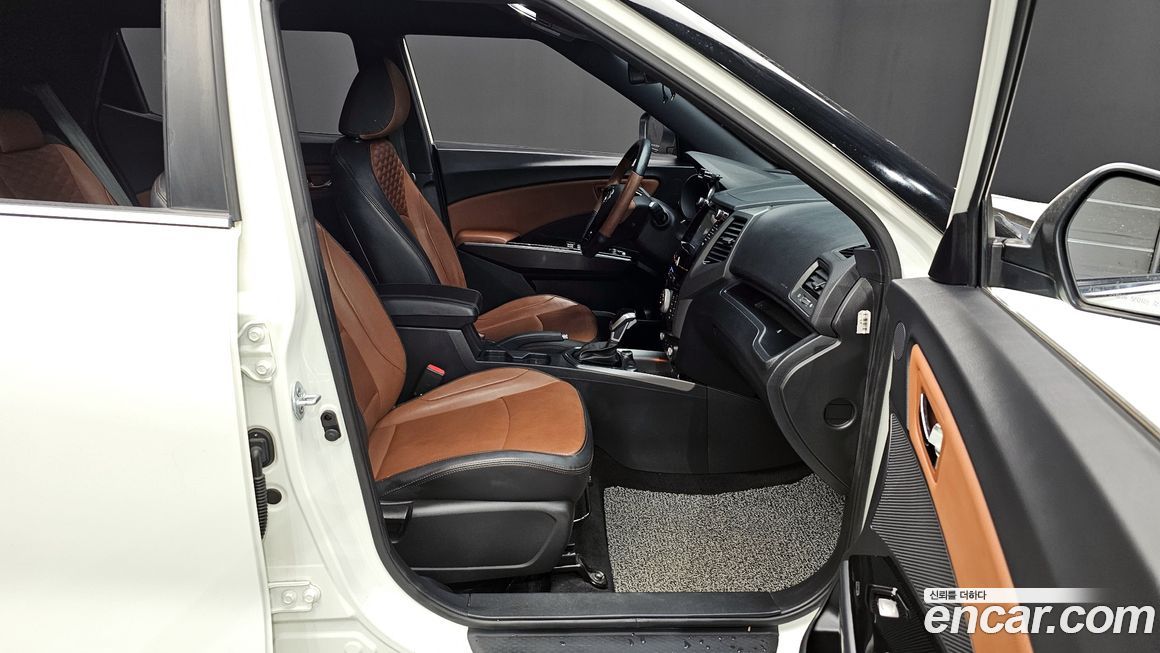 KG_Mobility_Ssangyong TIBOLI 2019