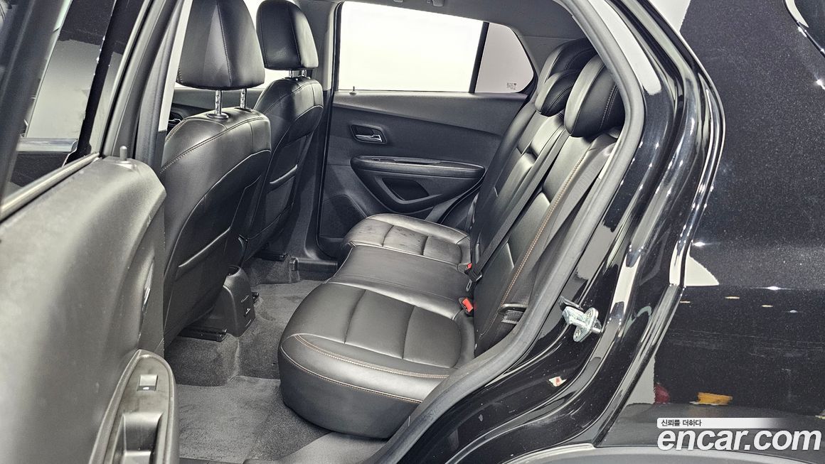 ChevroletGMDaewoo Trax 2020