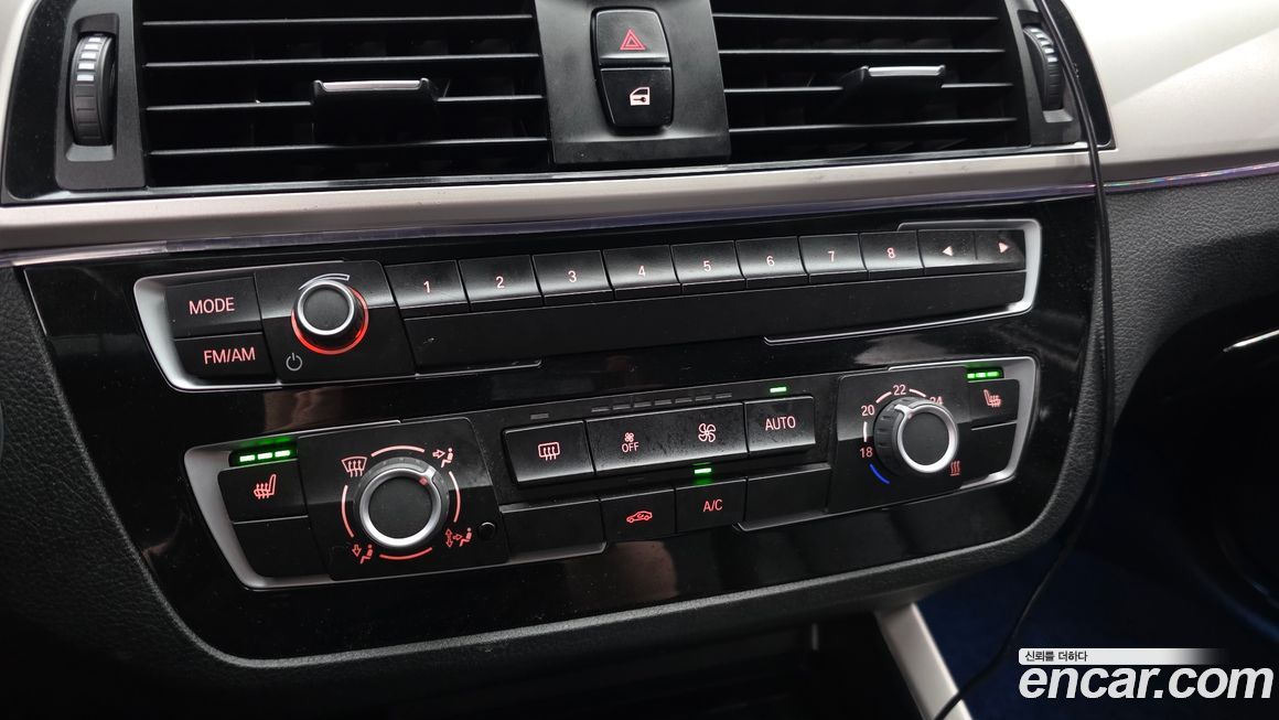 BMW 1-Series 2018