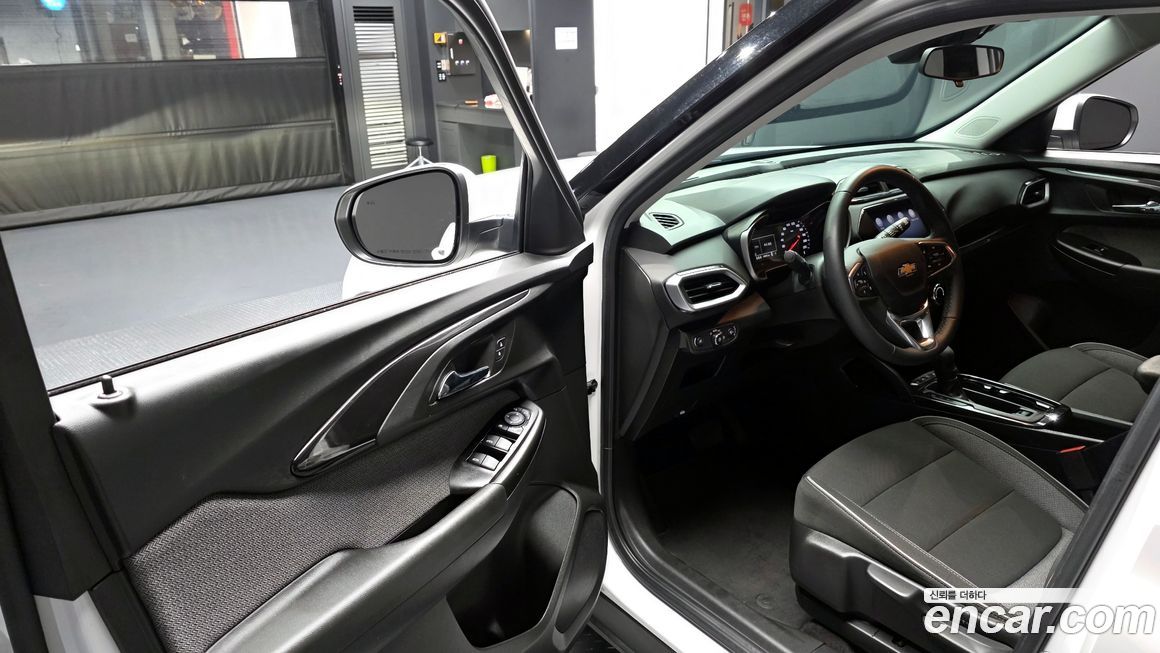 ChevroletGMDaewoo Trailblazer 2022