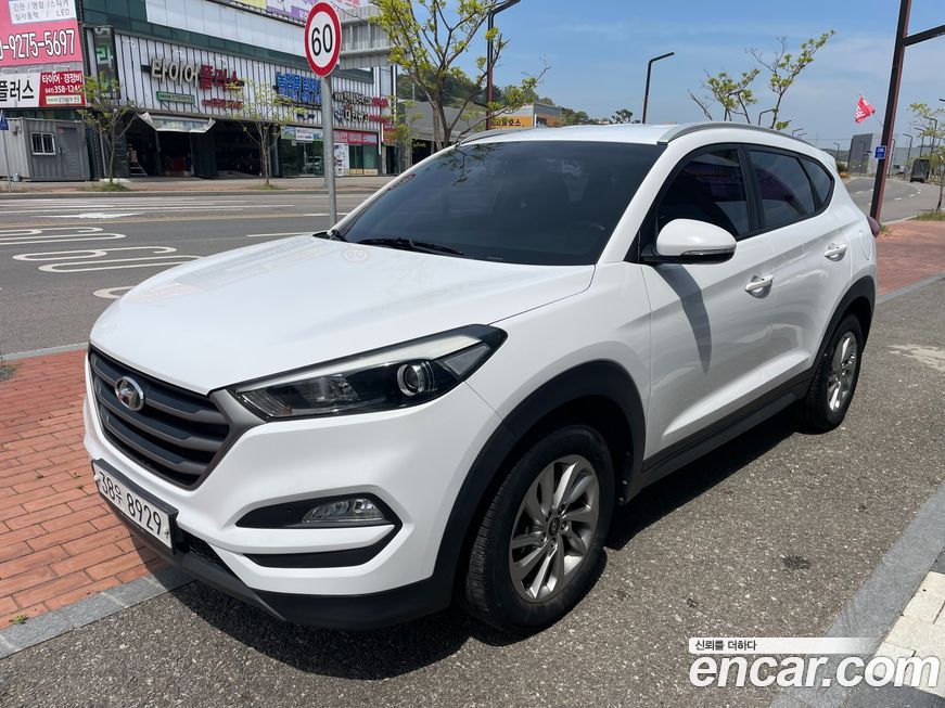 Hyundai Tucson 2016