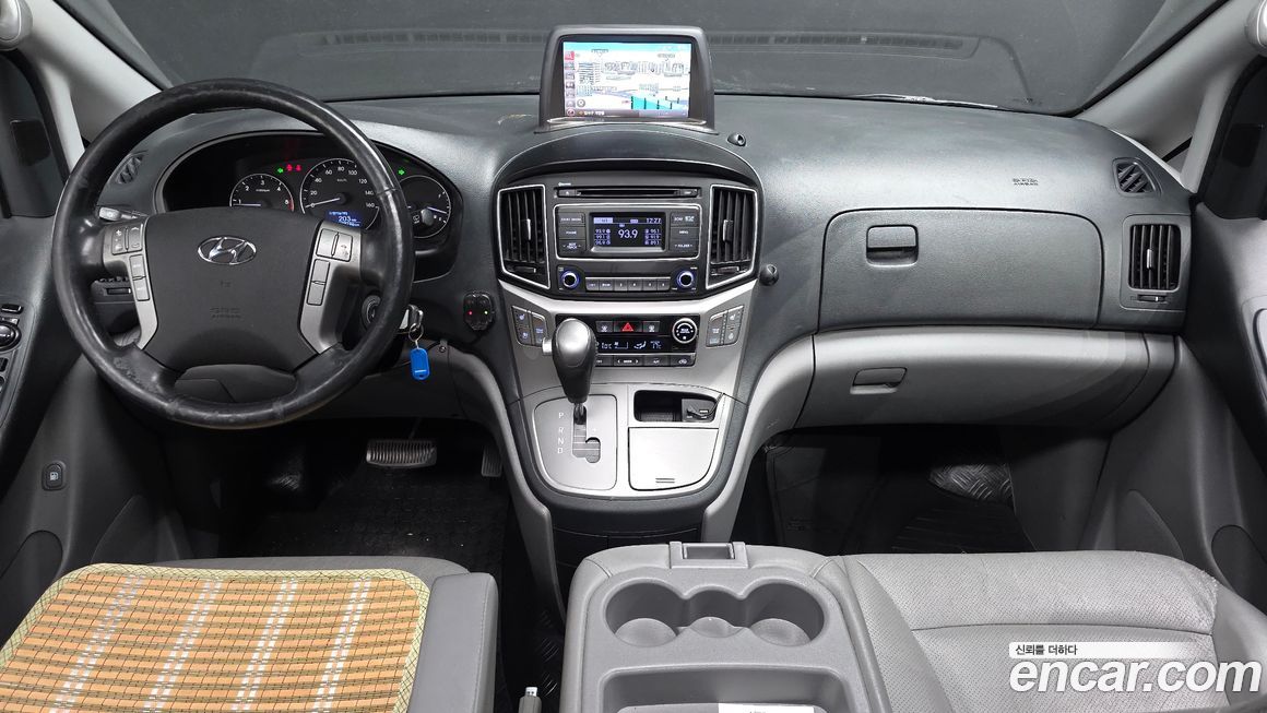 Hyundai Starex 2017