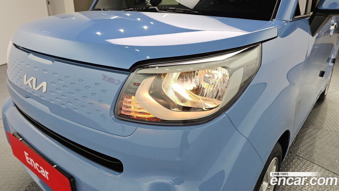 Kia RAY 2022