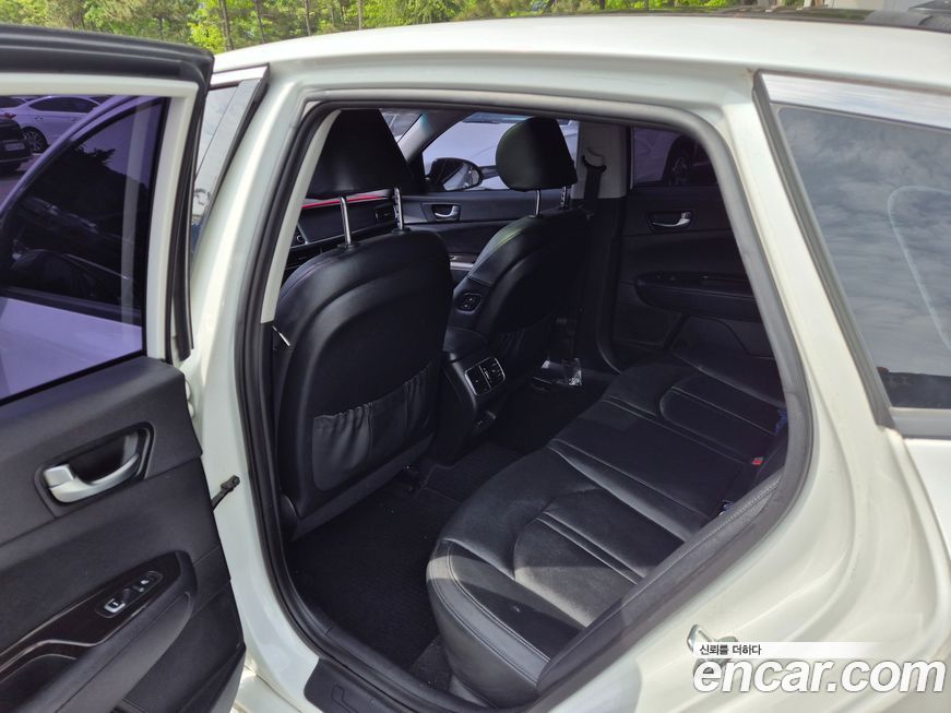 Kia K5 2016