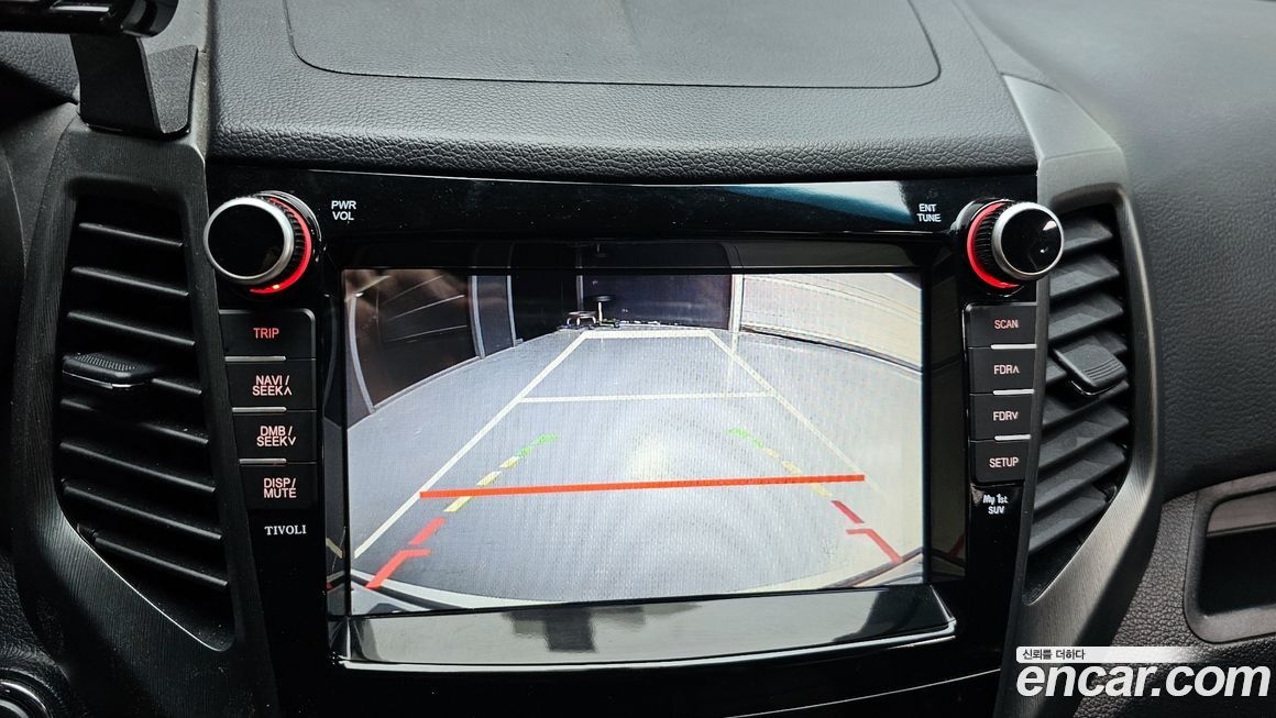 KG_Mobility_Ssangyong TIBOLI 2019