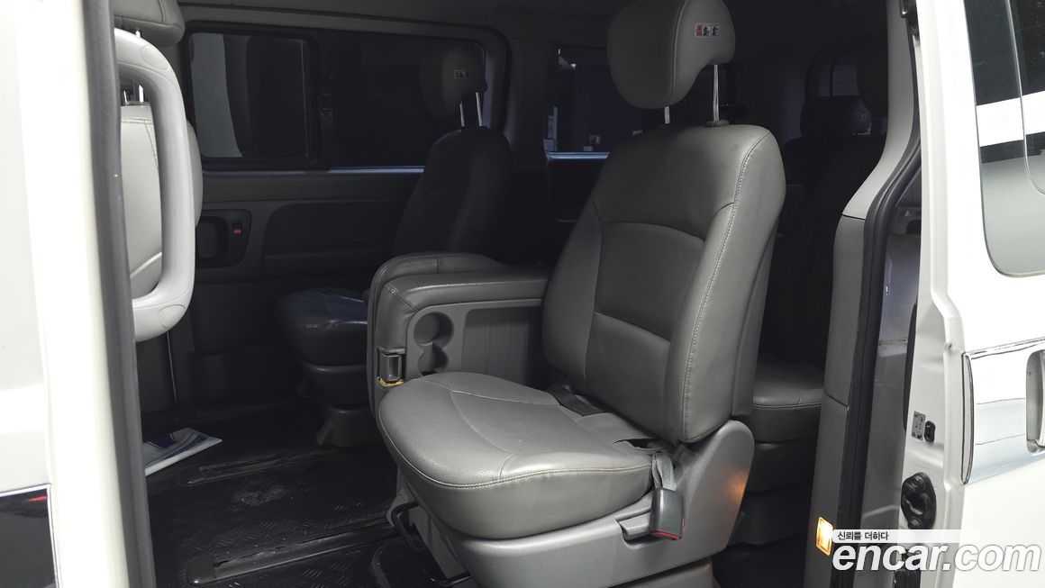 Hyundai Starex 2017
