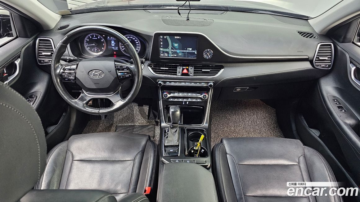 Hyundai Grandeur 2019