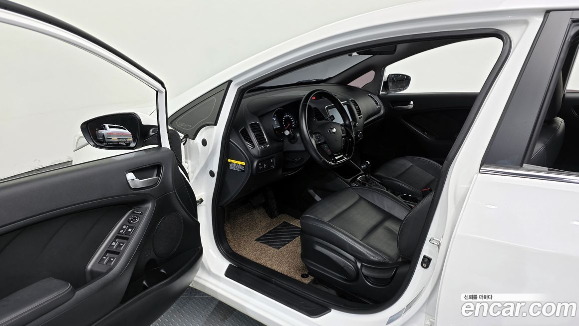 Kia K3 2018