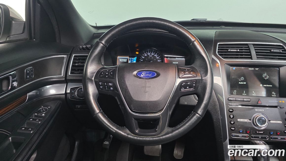 Ford Explorer 2017