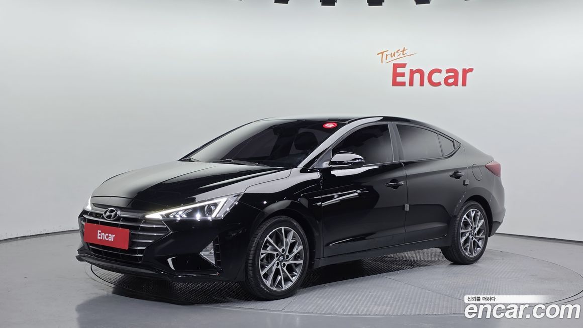 Hyundai AVANTE 2020