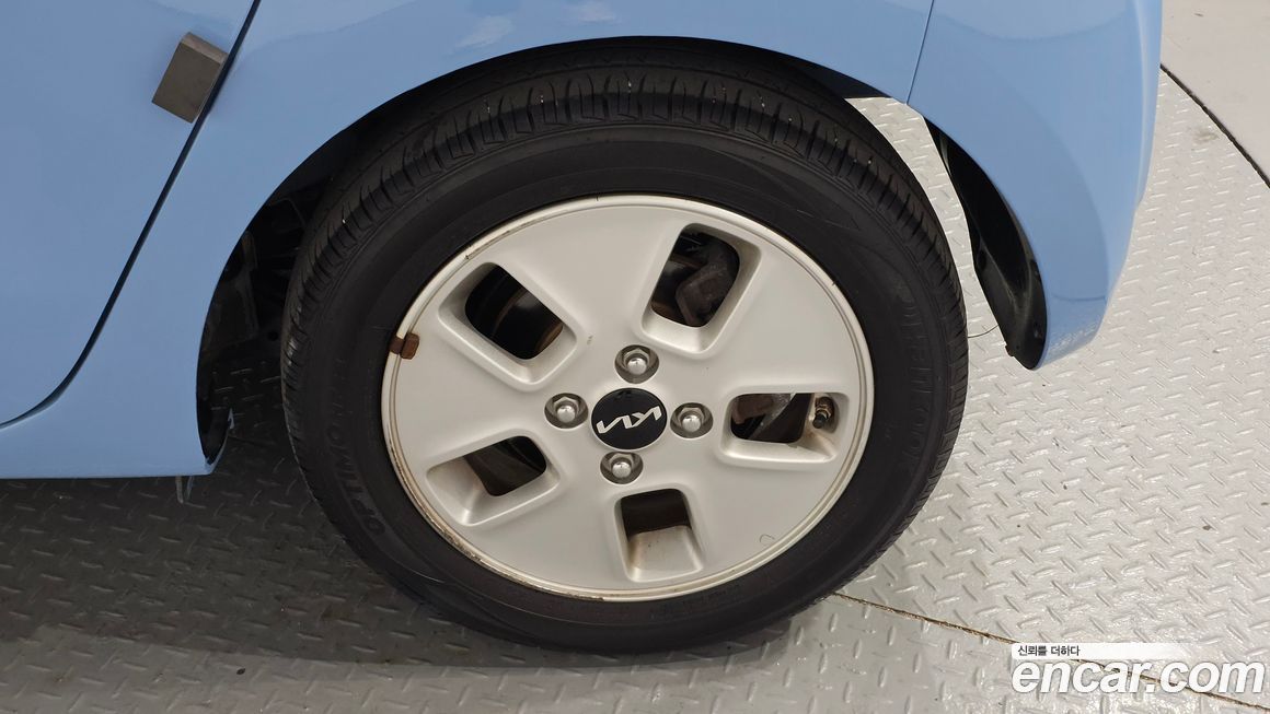 Kia RAY 2022