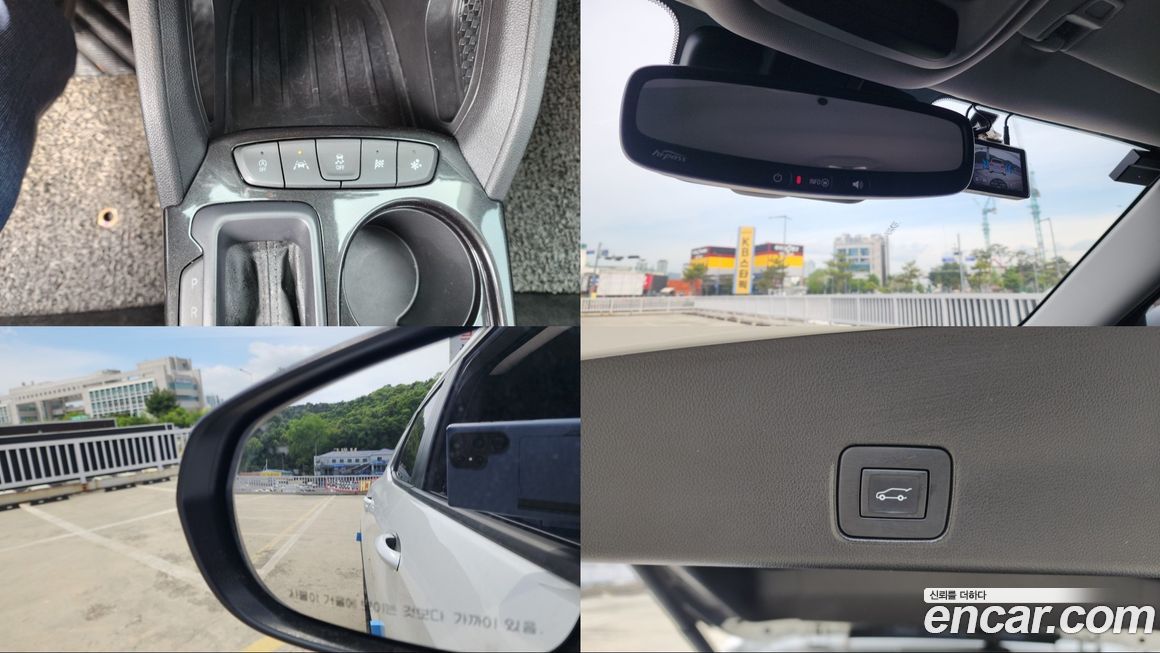 ChevroletGMDaewoo Trailblazer 2021