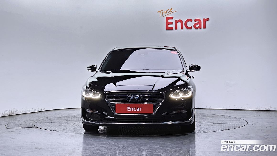 Hyundai Grandeur 2019
