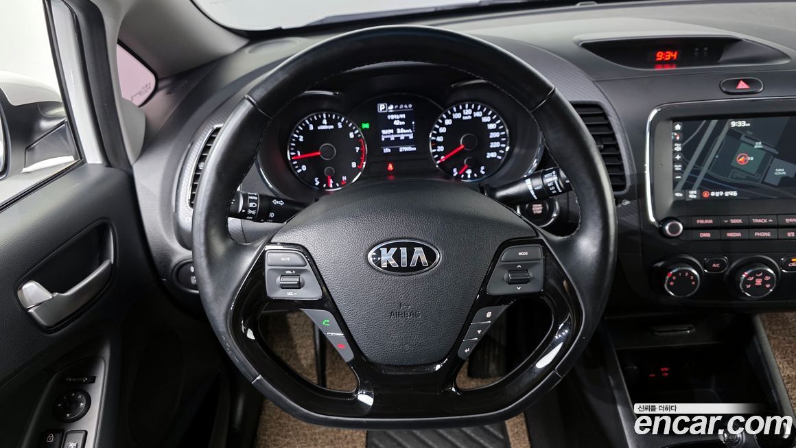 Kia K3 2018