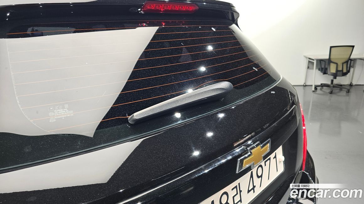 ChevroletGMDaewoo Trax 2020