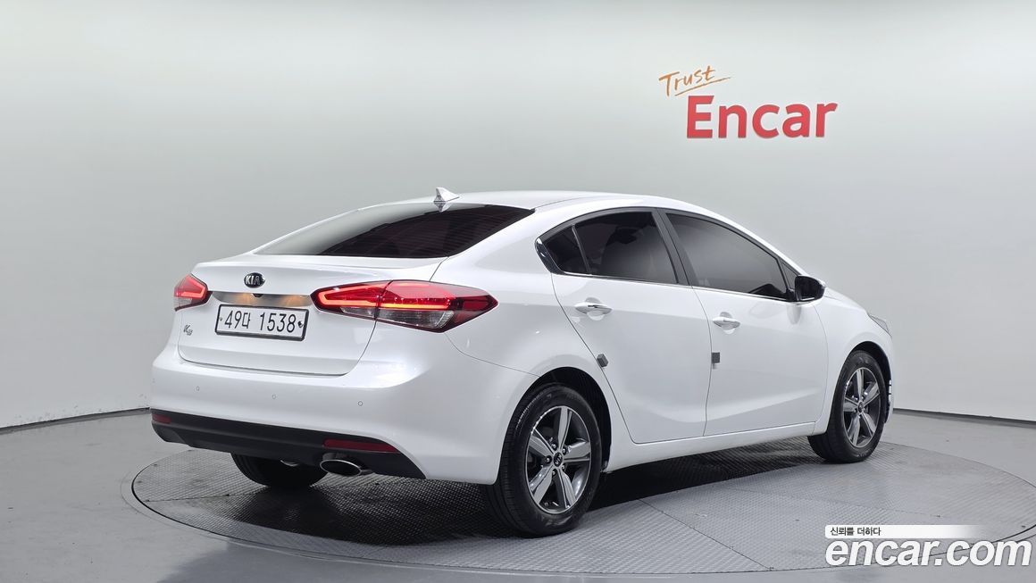 Kia K3 2018