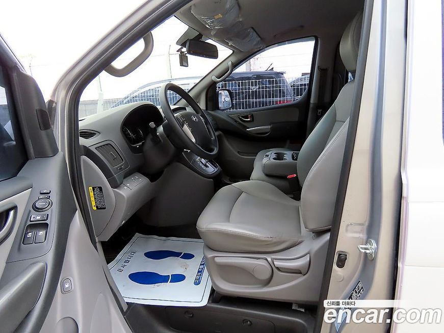 Hyundai Starex 2017