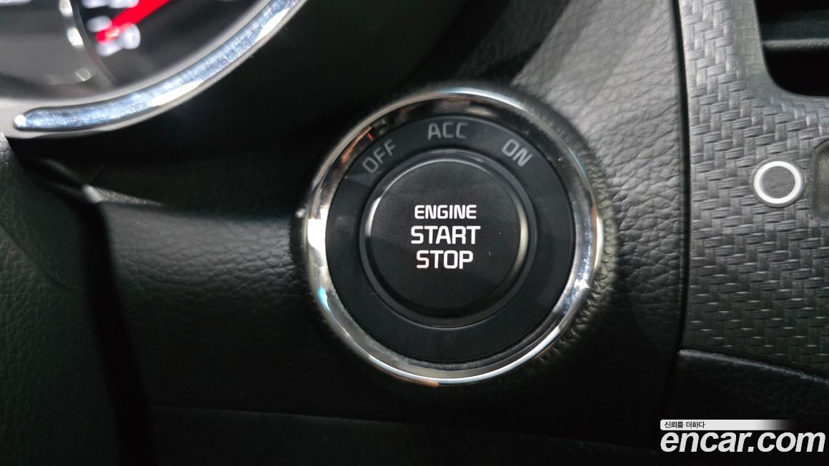 Kia K3 2018