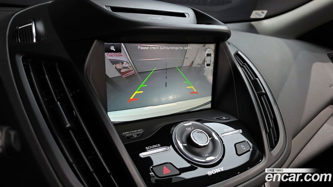 Ford Kuga 2016