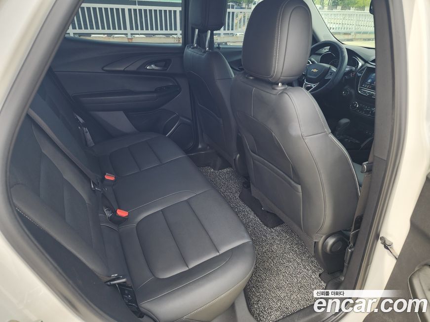 ChevroletGMDaewoo Trailblazer 2021