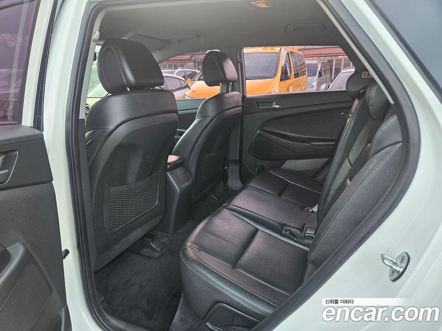 Hyundai Tucson 2018