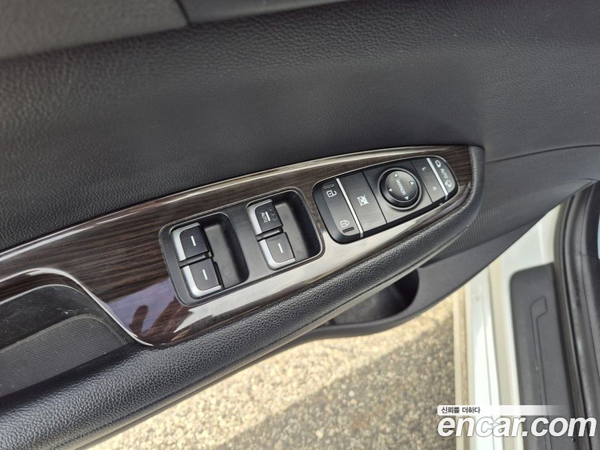Kia K5 2016