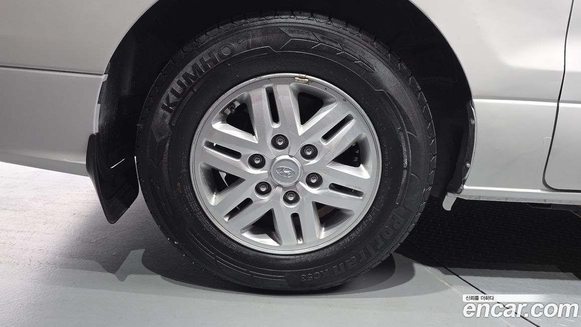 Hyundai Starex 2017