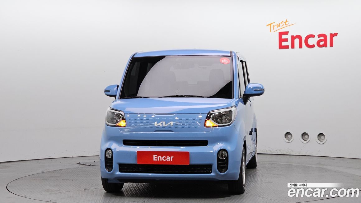 Kia RAY 2022
