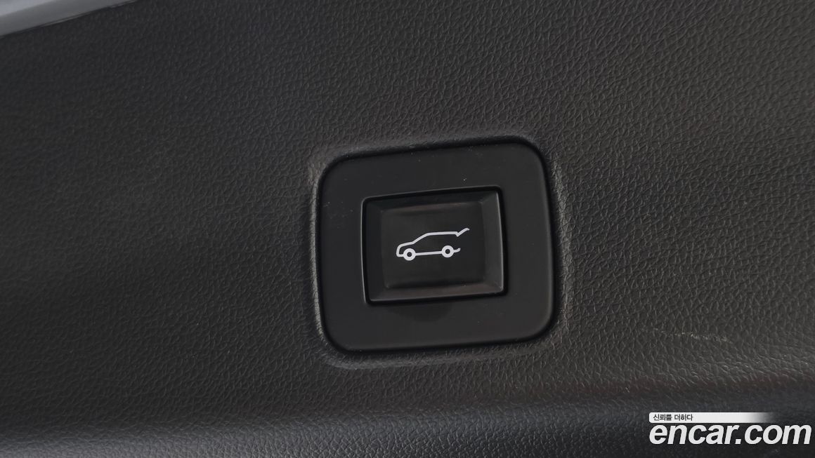 ChevroletGMDaewoo Trailblazer 2021