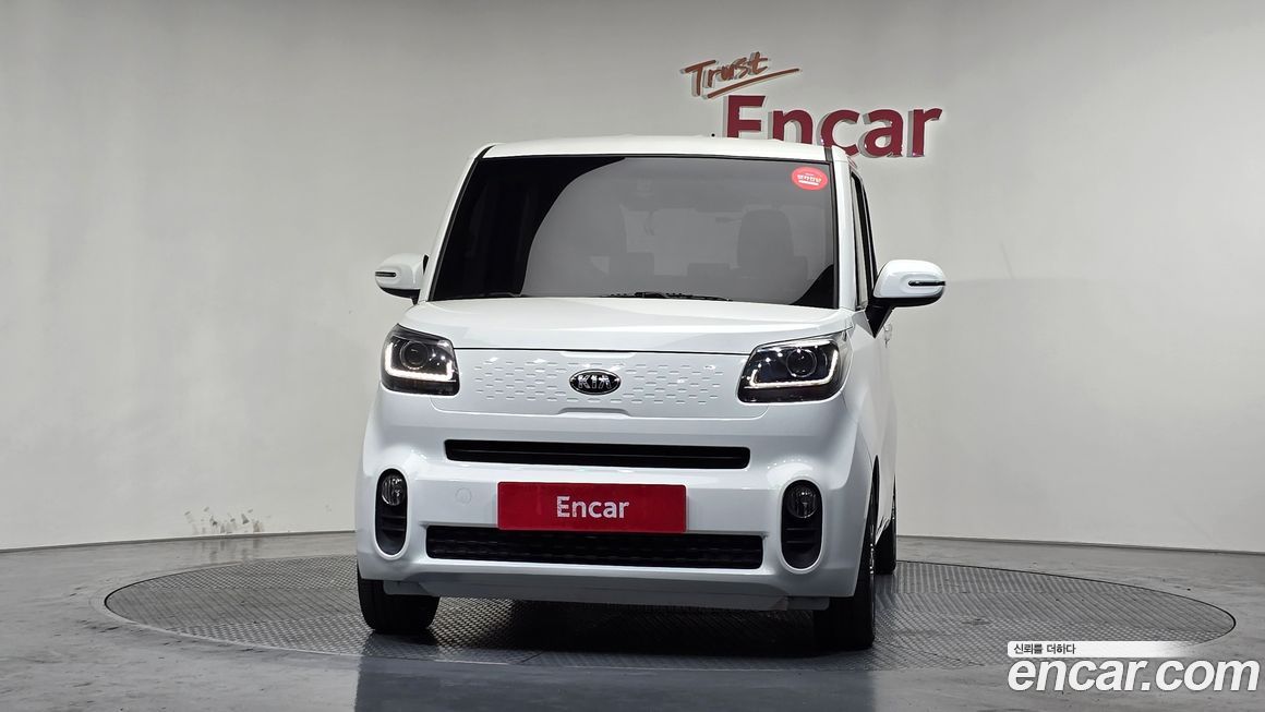 Kia RAY 2021