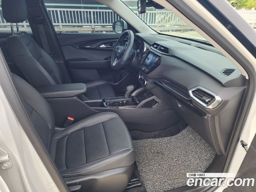 ChevroletGMDaewoo Trailblazer 2021