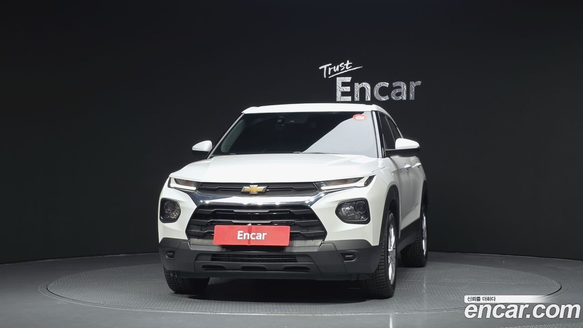 ChevroletGMDaewoo Trailblazer 2022