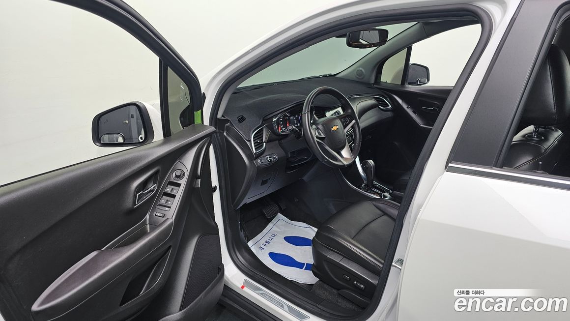 ChevroletGMDaewoo Trax 2018