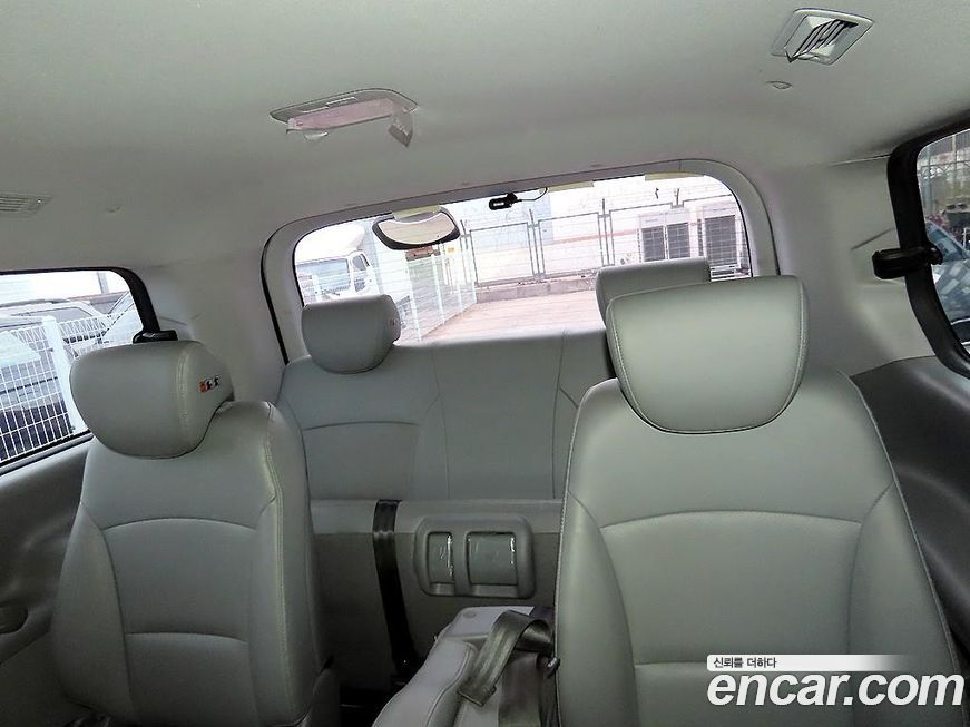 Hyundai Starex 2017