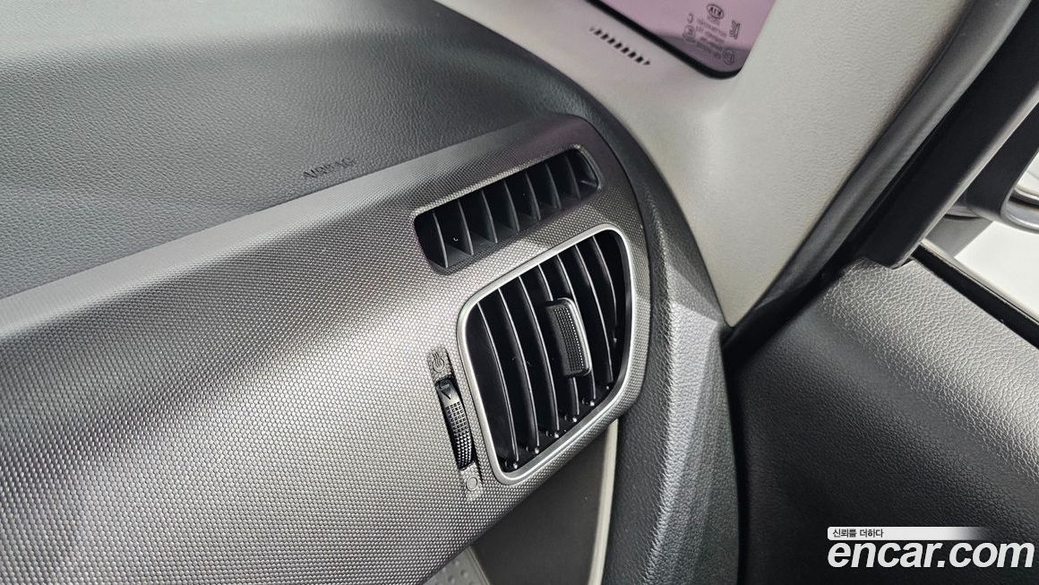 Kia RAY 2021