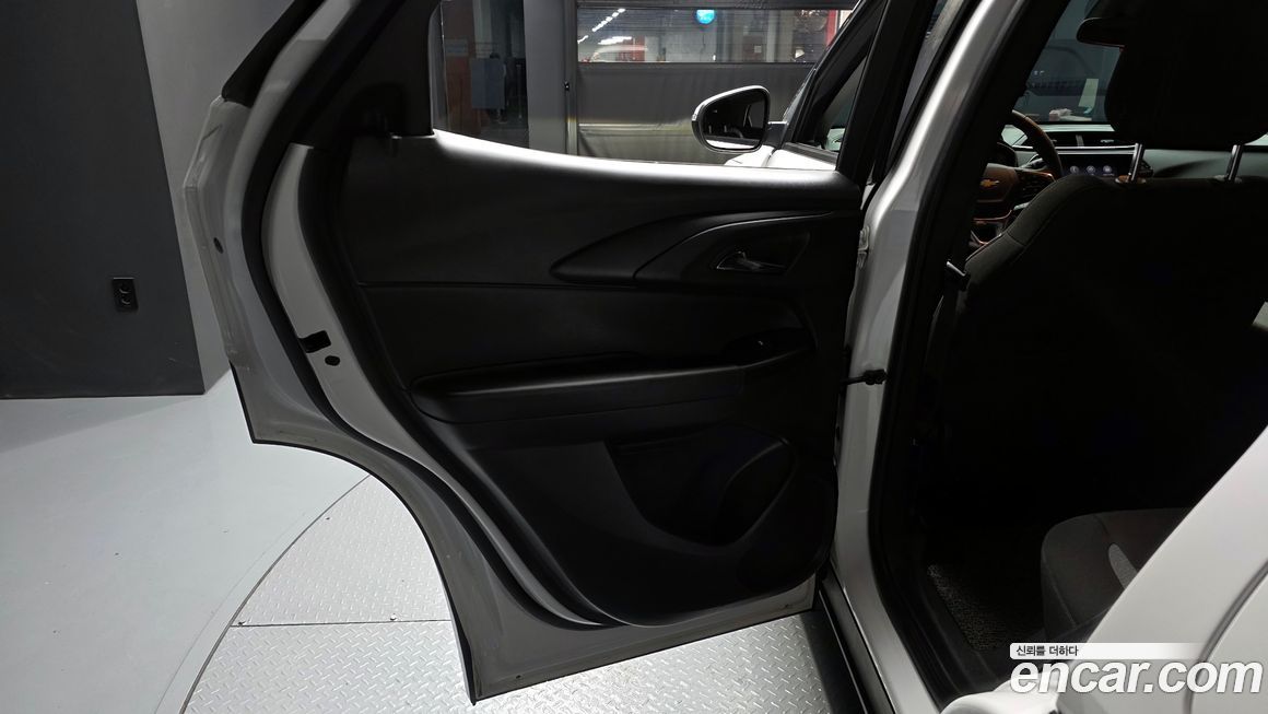 ChevroletGMDaewoo Trailblazer 2022