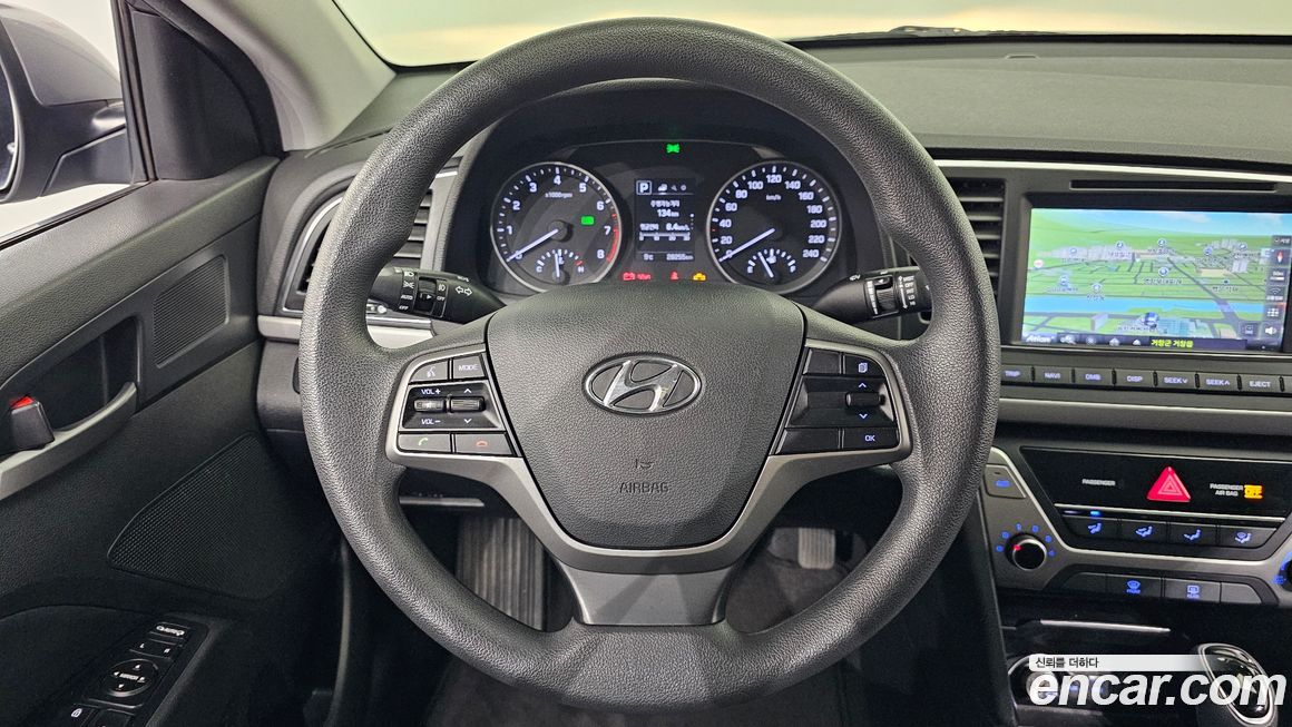 Hyundai AVANTE 2018
