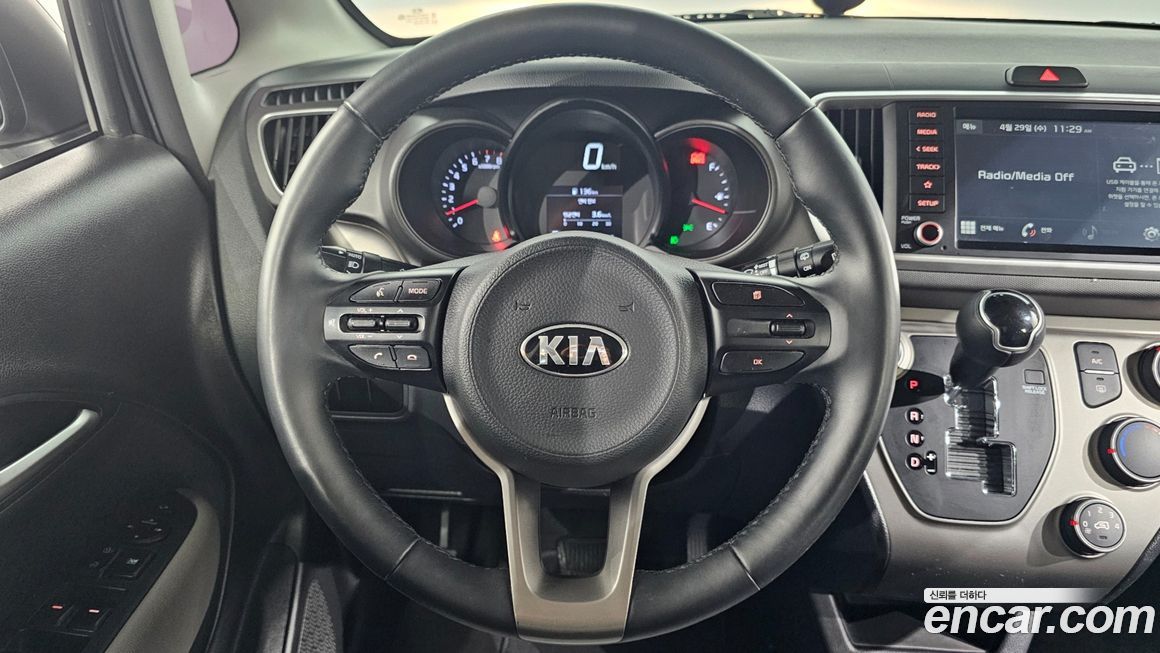 Kia RAY 2021