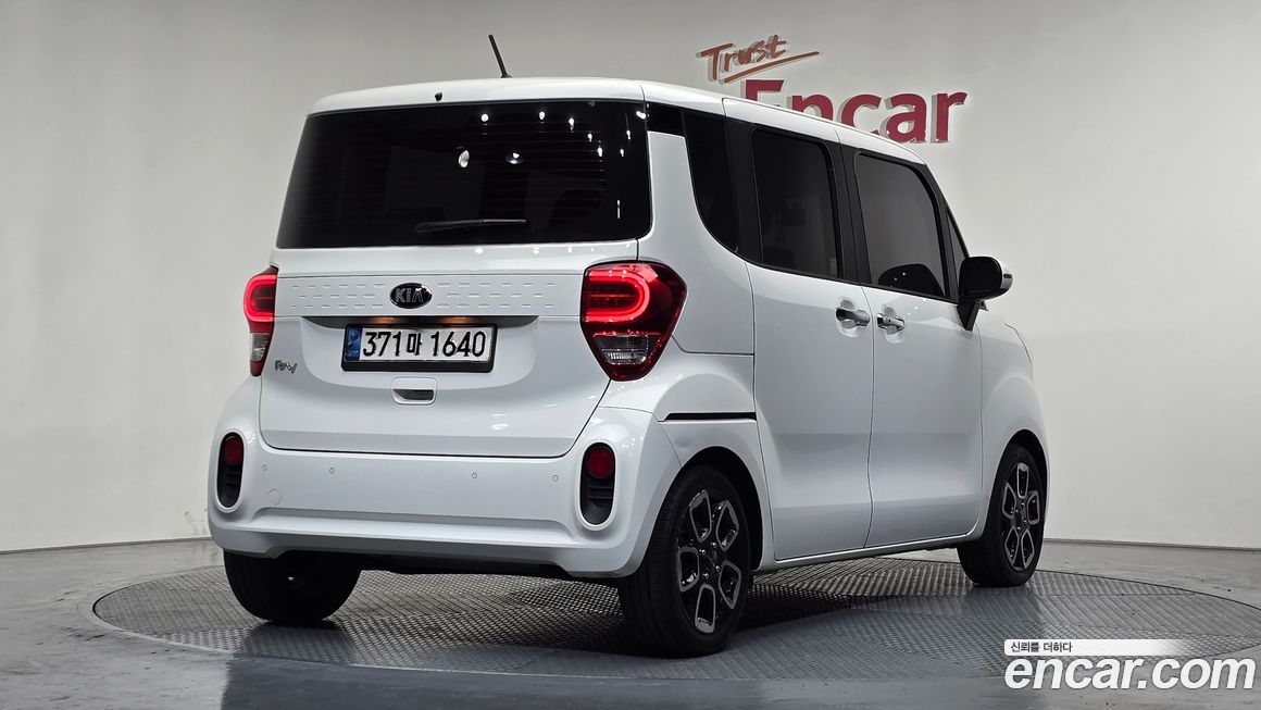 Kia RAY 2021